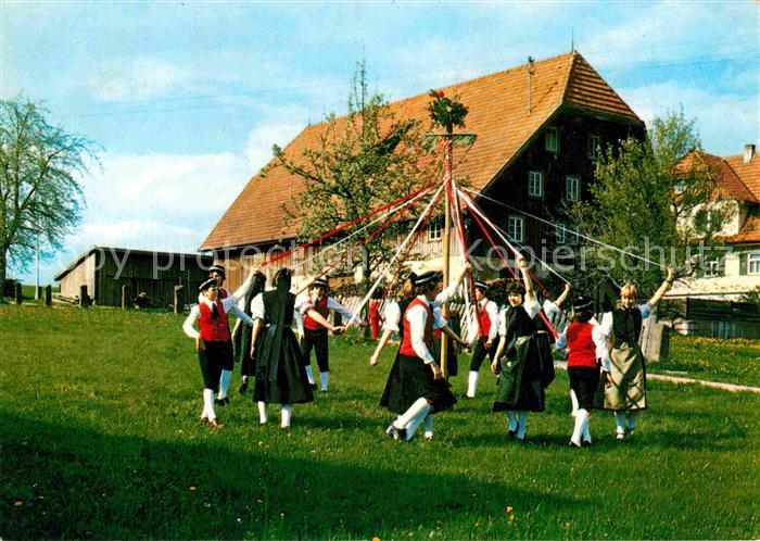 Seewald Trachten Volkstanzgruppe