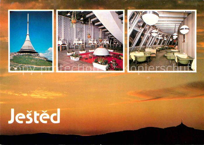 Jested Horsky Hotel