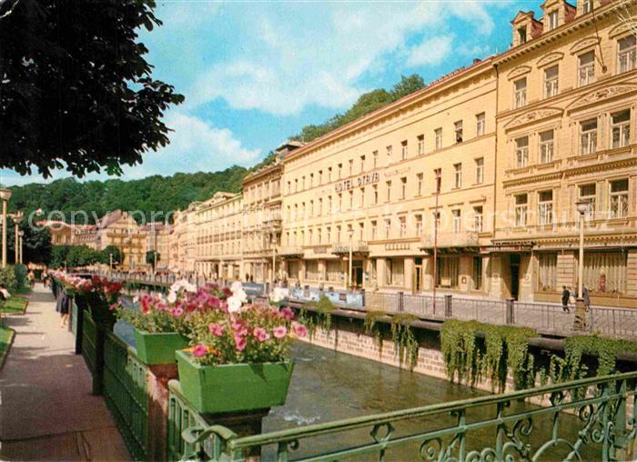 Karlovy Vary Hotel Otava