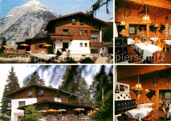 Telfs Tirol Gasthaus Buchner Hoehe