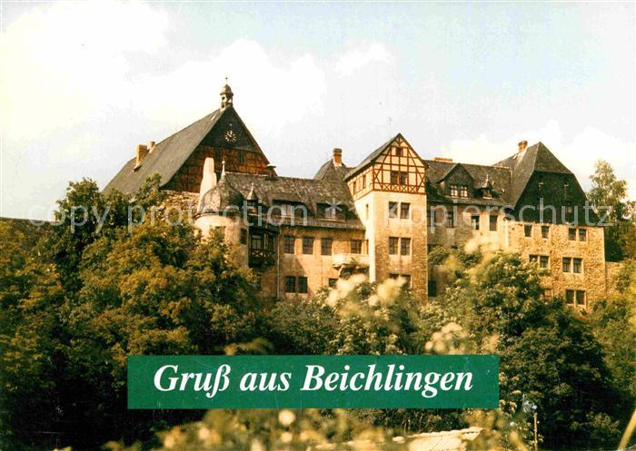 Beichlingen Schloss
