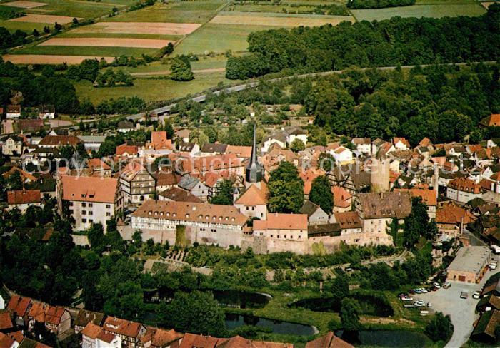 Schlitz Hessen Burgenring