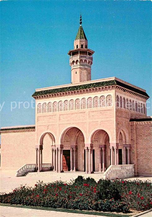 Monastir Moschee Bourguiba