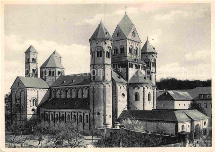 Maria Laach Glees Basilika