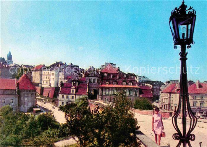 Lublin Lubelskie Stadtansicht