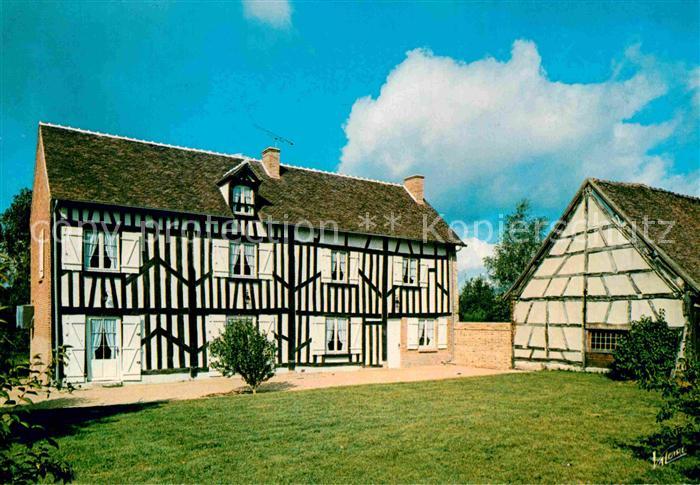 Souvigny-en-Sologne Habitation Solognote