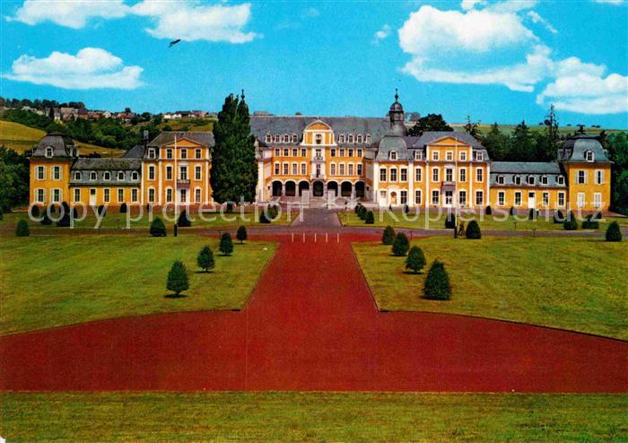 Diez Lahn Barockschloss Oraniensten