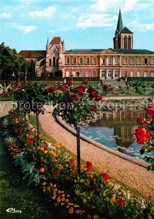 Lisieux Palais Episcopal