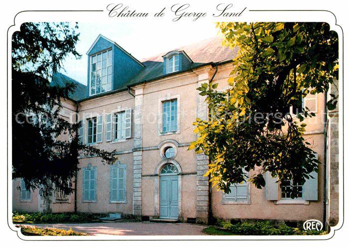 Nohant-Vic Schloss George Sand