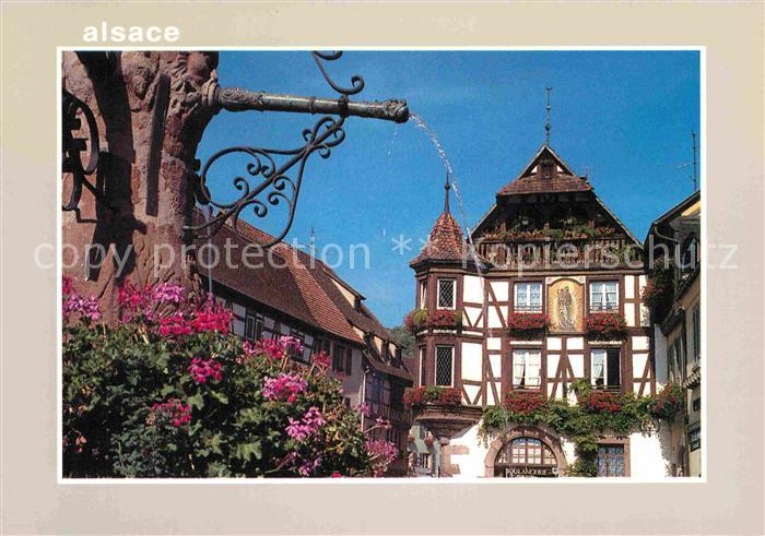 Kaysersberg Haut Rhin Maison Loewert