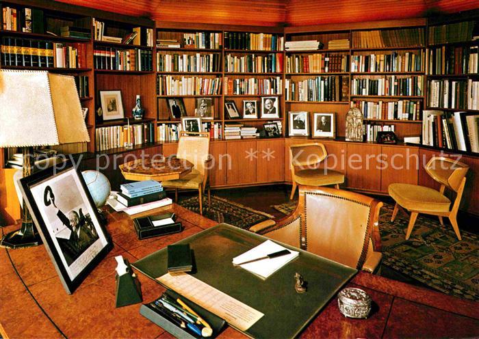 Rhoendorf Memoiren Pavillion