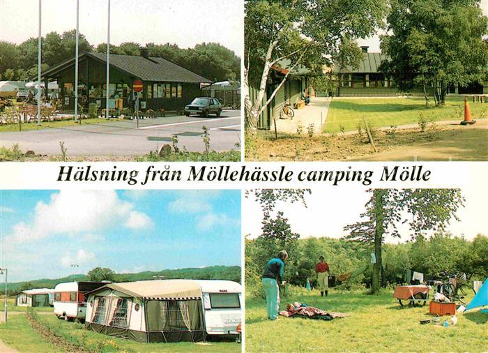 Moelle Campingplatz