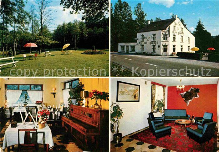 Neupont Hotel Ry des Glands