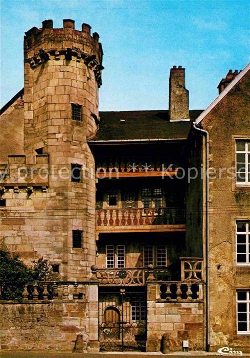 Luxeuil-les-Bains Haus Bailli