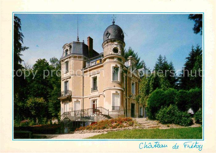 Epinac Schloss Freytoy