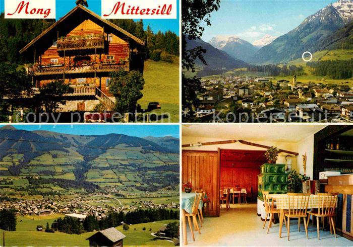 Mittersill Oberpinzgau Mong Gasthaus