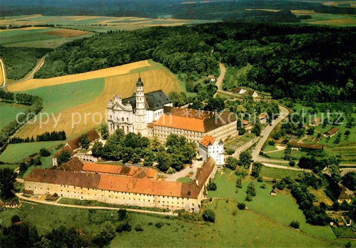 Neresheim Abteikirche Balthasar Neumann