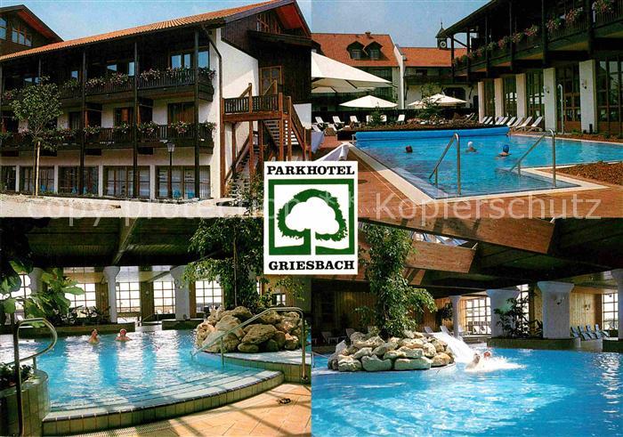 Griesbach Rottal Parkhotel