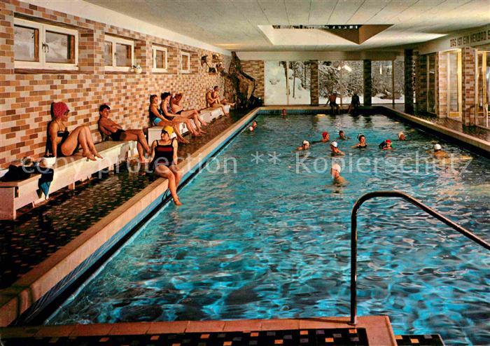 Bad Mitterndorf Hallenschwimmbad Roemerquelle