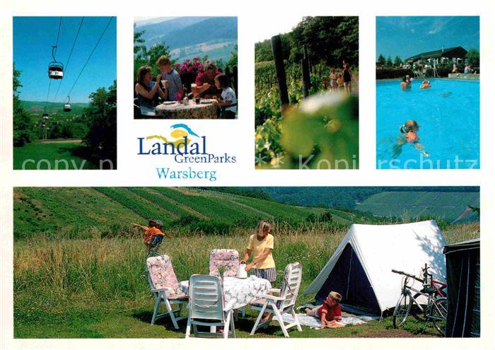 Saarburg Saar Landal Green Parks Warsberg Campingplatz