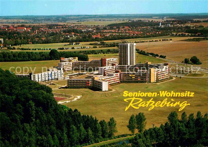 Ratzeburg Schleswig-Holstein Senioren Wohnsitz
