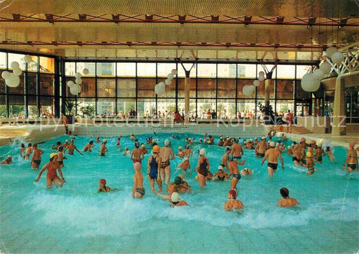 BERLIN  CITY Sport Erholungszentrum