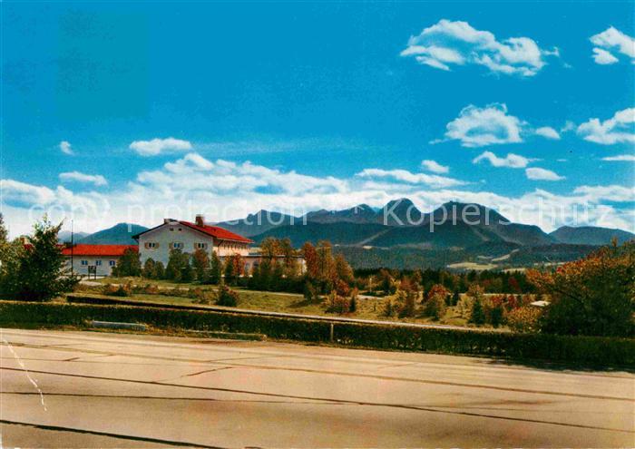 Irschenberg Autobahnrasthaus Motel