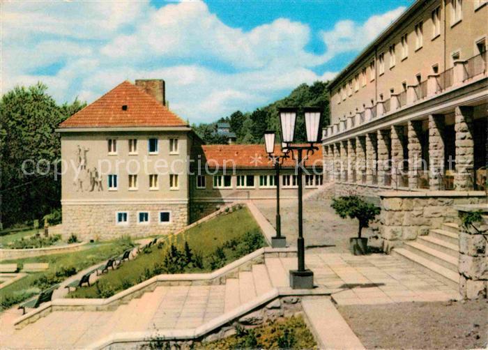 Bad Berka FDGB Sanatorium