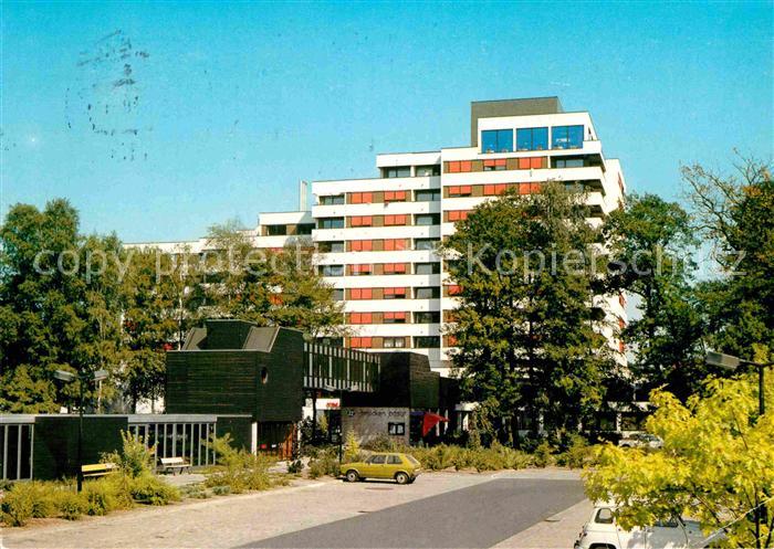 Bad Bevensen Diana Klinik