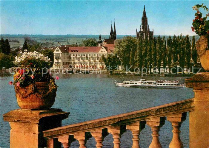 Konstanz Bodensee Inselhotel