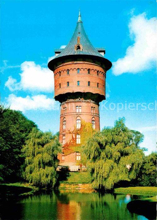 Cuxhaven Nordseebad Wasserturm