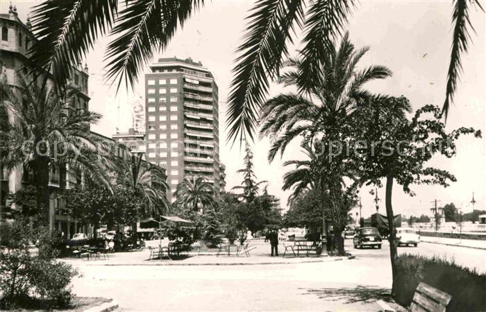 Valencia Valenciana Avenida de Jacinto Benavente
