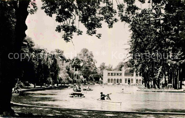 Cluj-Napoca Parkanlage
