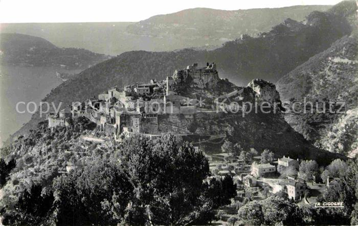 Eze 06 Fliegeraufnahme