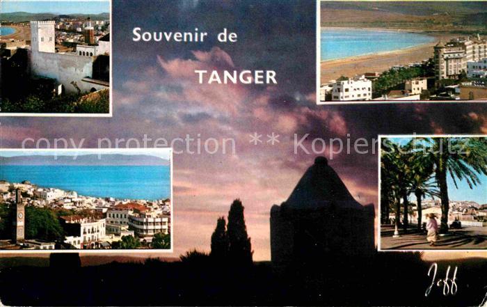 Tanger Tangier Tangiers