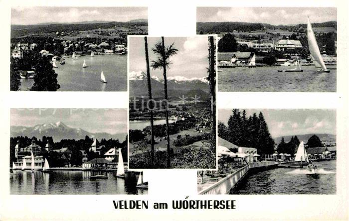 Velden Woerthersee