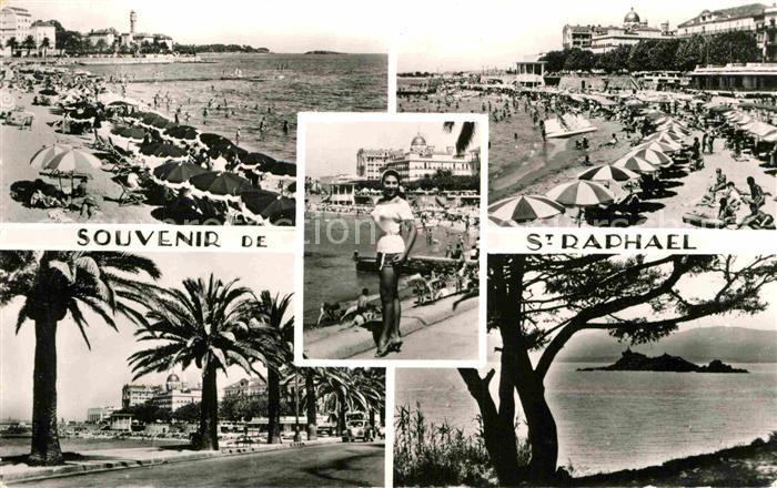 St Raphael Strand