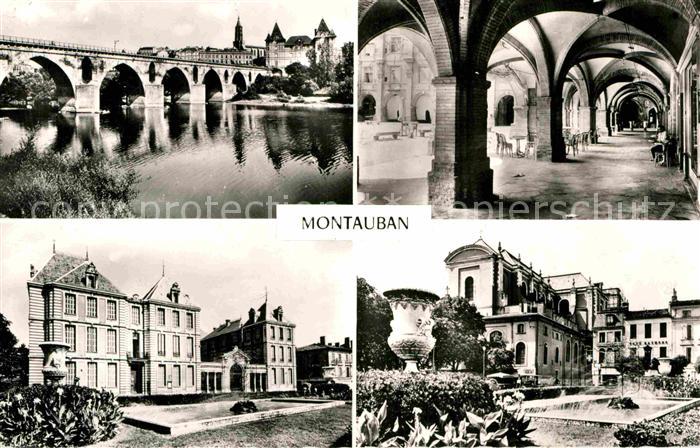 Montauban Tarn-et-Garonne Pont Vieux