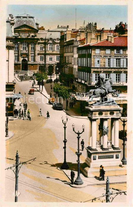 Clermont-Ferrand Boulevard Desaix