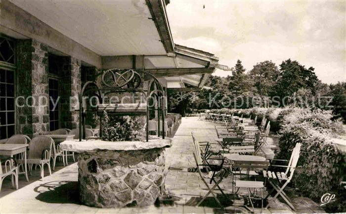 Chatelguyon Le Manoir fleuri