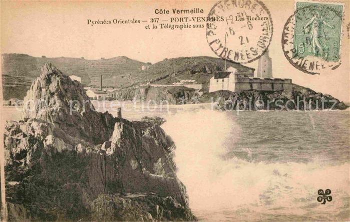 Port-Vendres Cote Vermeille