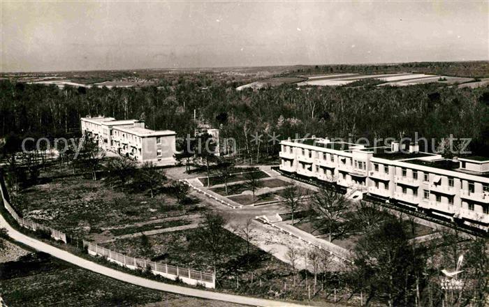 Dreux Fliegeraufnahme Centr-Cardio-Vasculaire