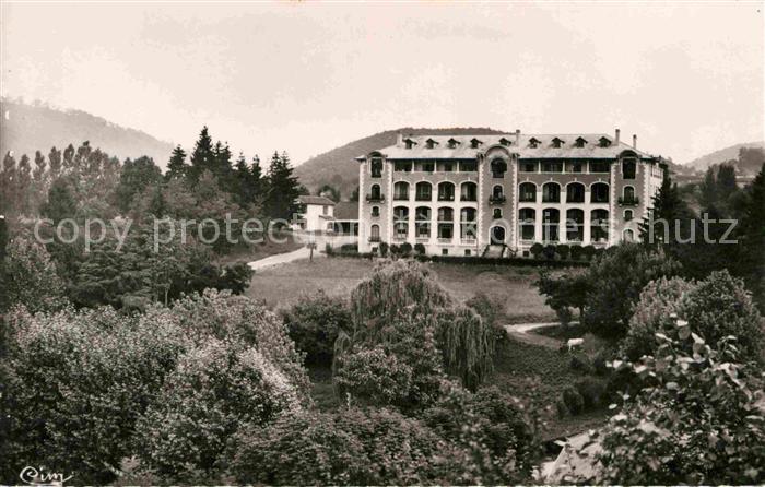 Barbazan Foyer des Veuves de Guerre