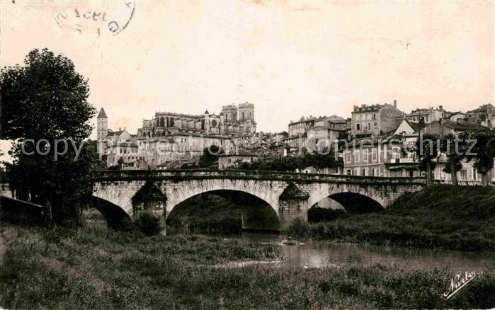 Auch Gers Pont de la Treille
