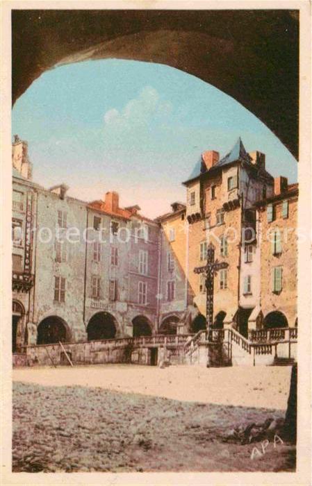 Villefranche-de-Rouergue Aveyron