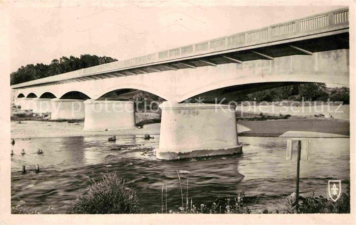 Chazeuil Cote-d Or Brueckenpartie