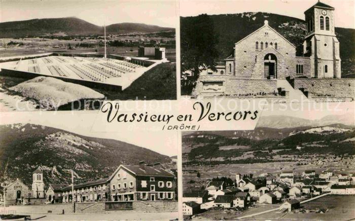 Vercors Le Vassieux