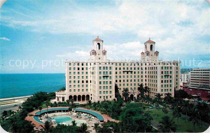 Havana Habana Hotel Nacional