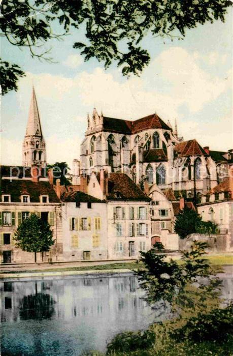 Auxerre Abbaye