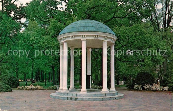 Chapel Hill North Carolina University of North Carolina